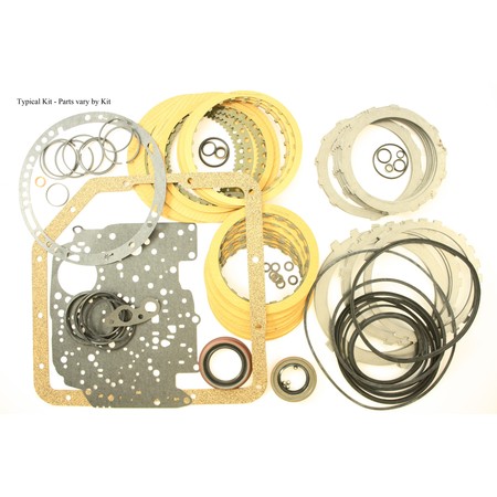 PIONEER CABLE Master Kit, 752096 752096